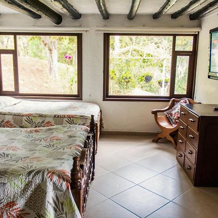 Villa Patty Tibasosa Extérieur photo