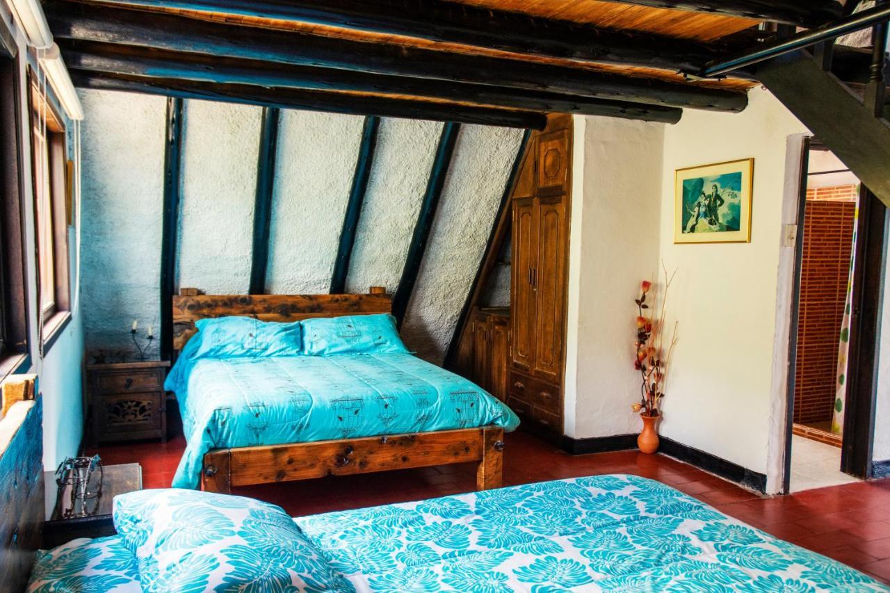 Villa Patty Tibasosa Extérieur photo