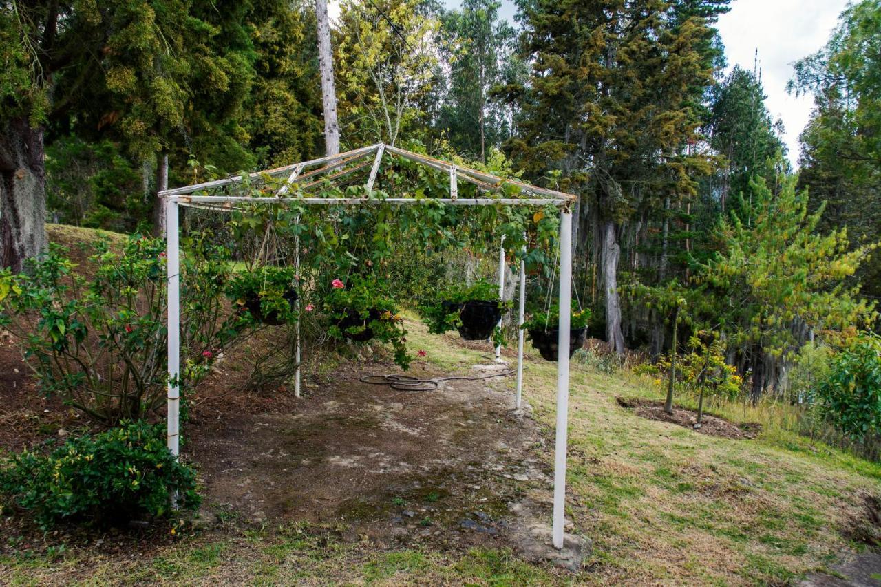 Villa Patty Tibasosa Extérieur photo