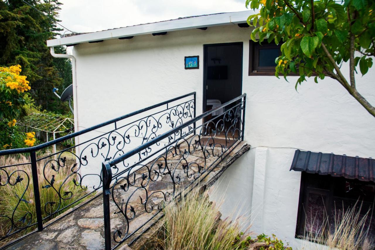 Villa Patty Tibasosa Extérieur photo