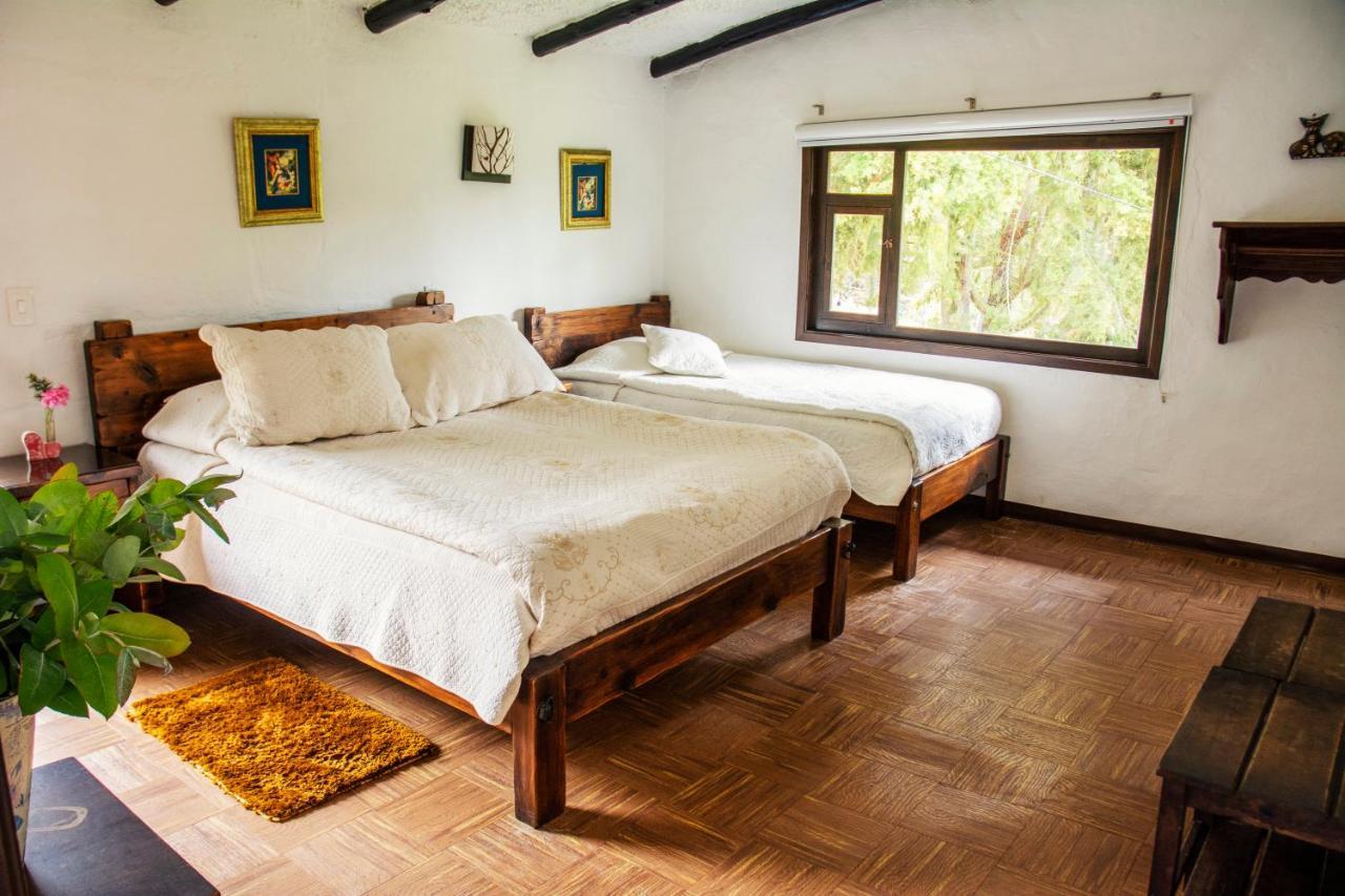 Villa Patty Tibasosa Extérieur photo
