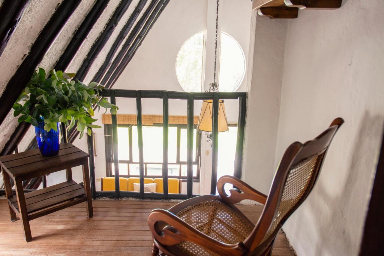 Villa Patty Tibasosa Extérieur photo