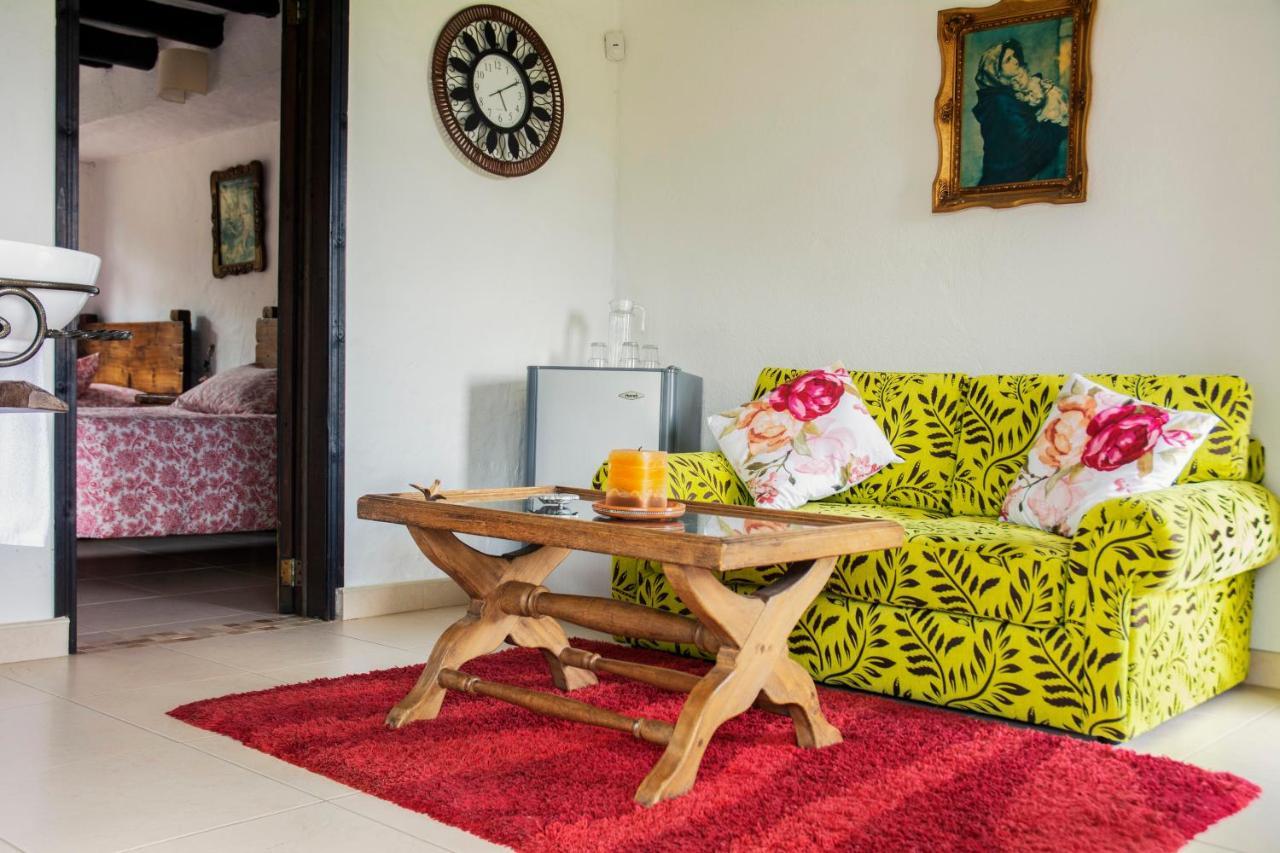 Villa Patty Tibasosa Extérieur photo