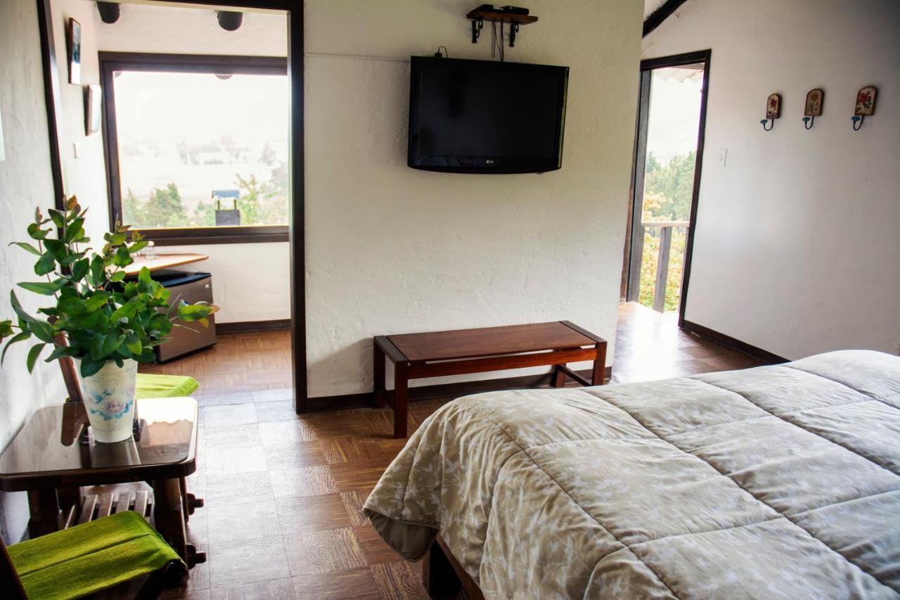 Villa Patty Tibasosa Extérieur photo