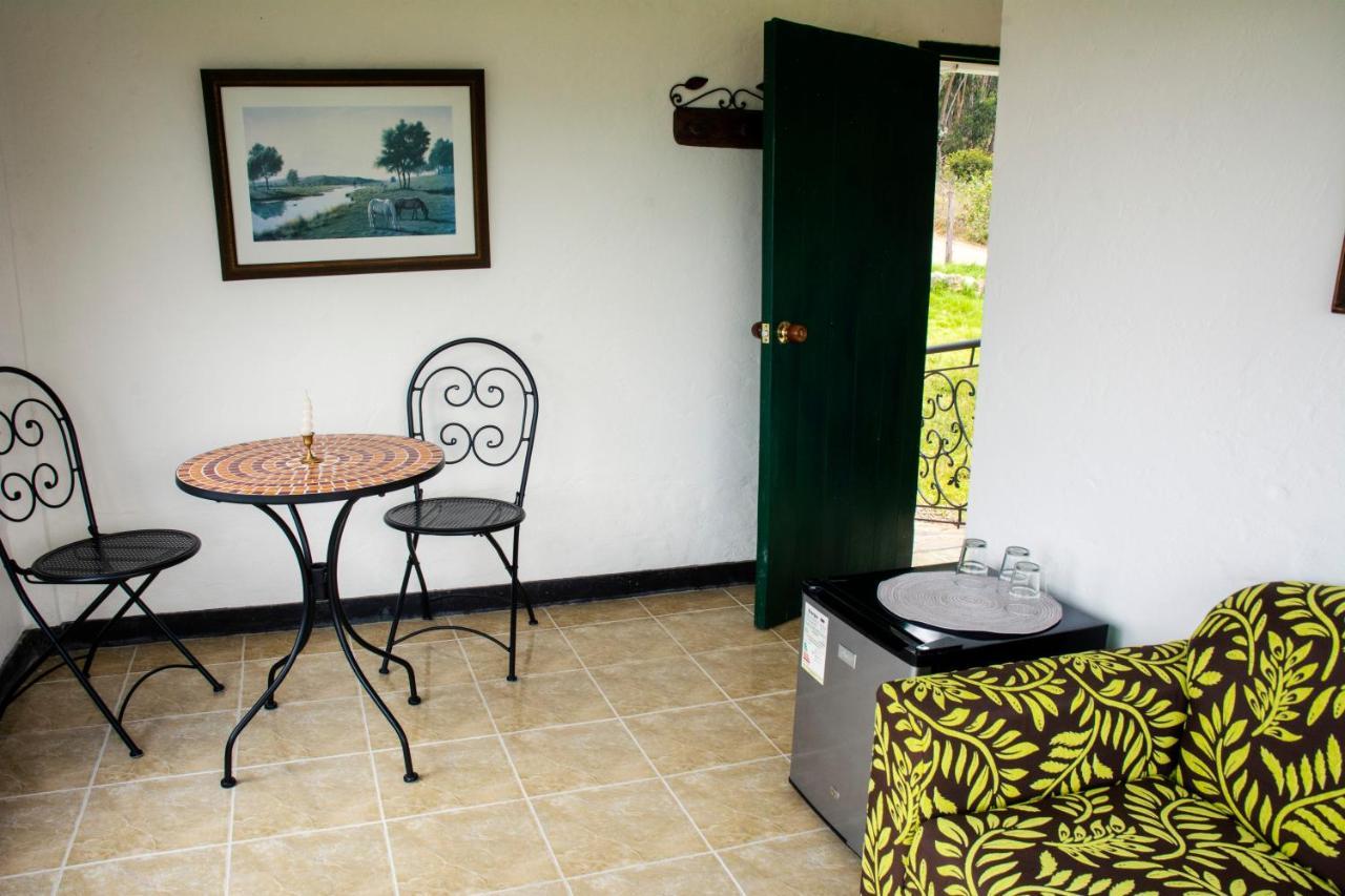 Villa Patty Tibasosa Extérieur photo