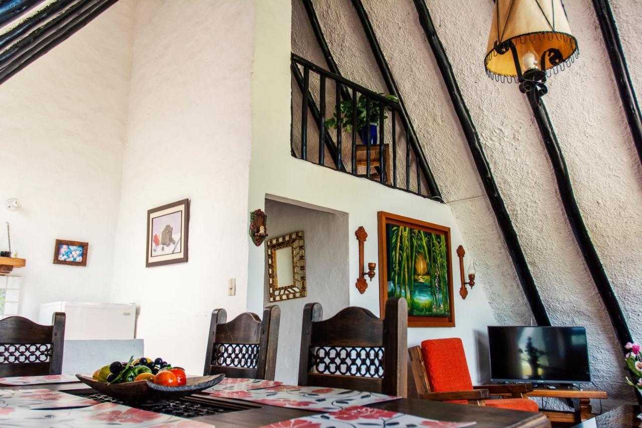 Villa Patty Tibasosa Extérieur photo