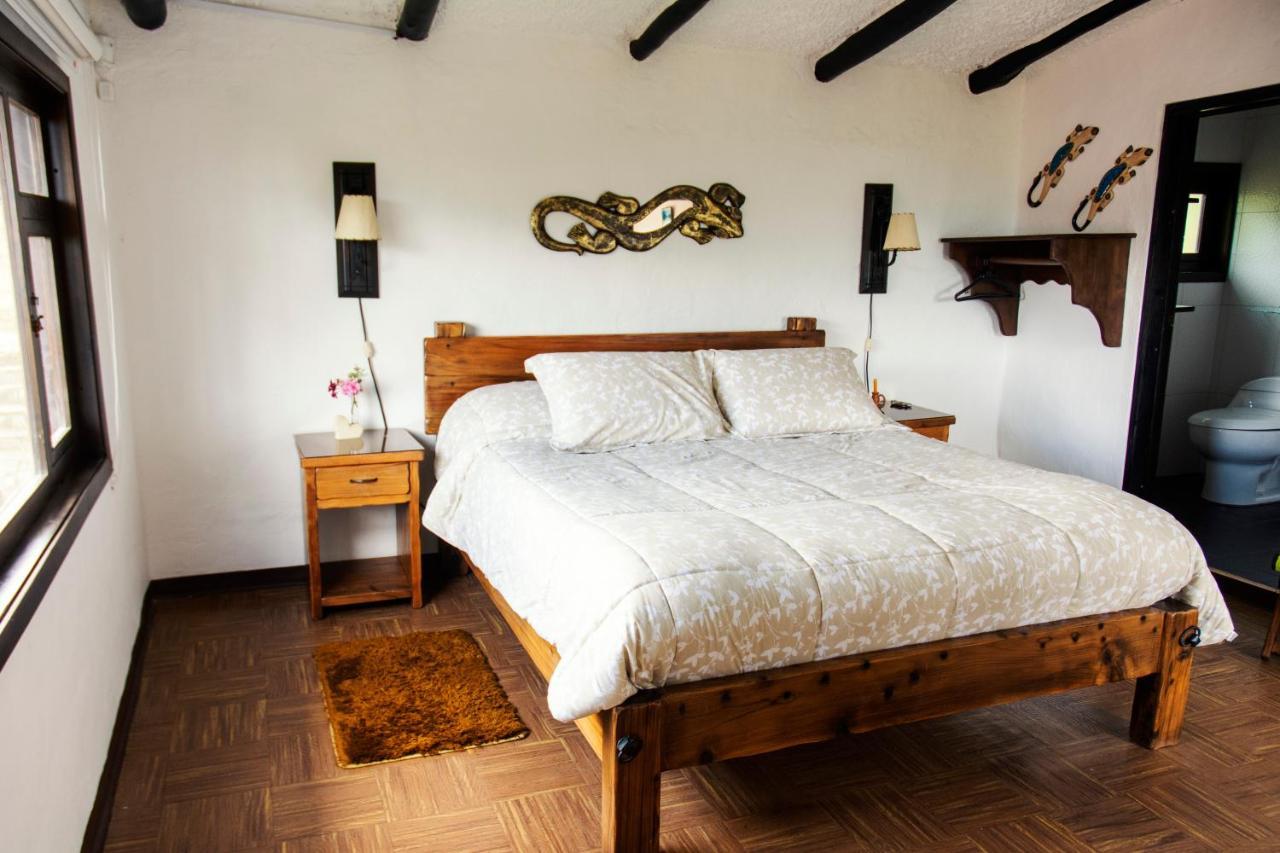 Villa Patty Tibasosa Extérieur photo