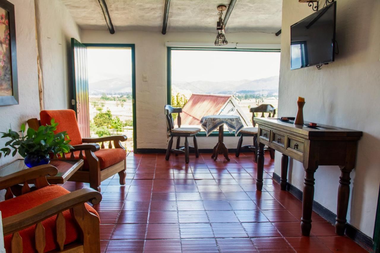 Villa Patty Tibasosa Extérieur photo