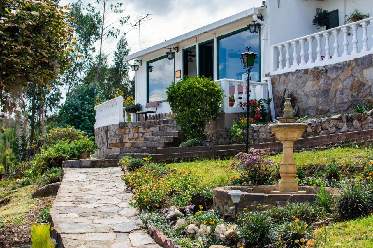 Villa Patty Tibasosa Extérieur photo
