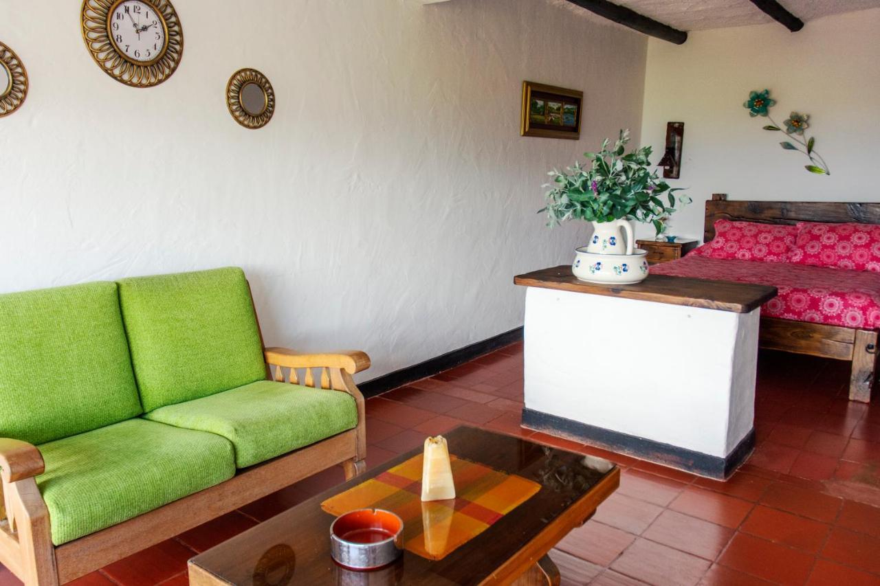 Villa Patty Tibasosa Extérieur photo