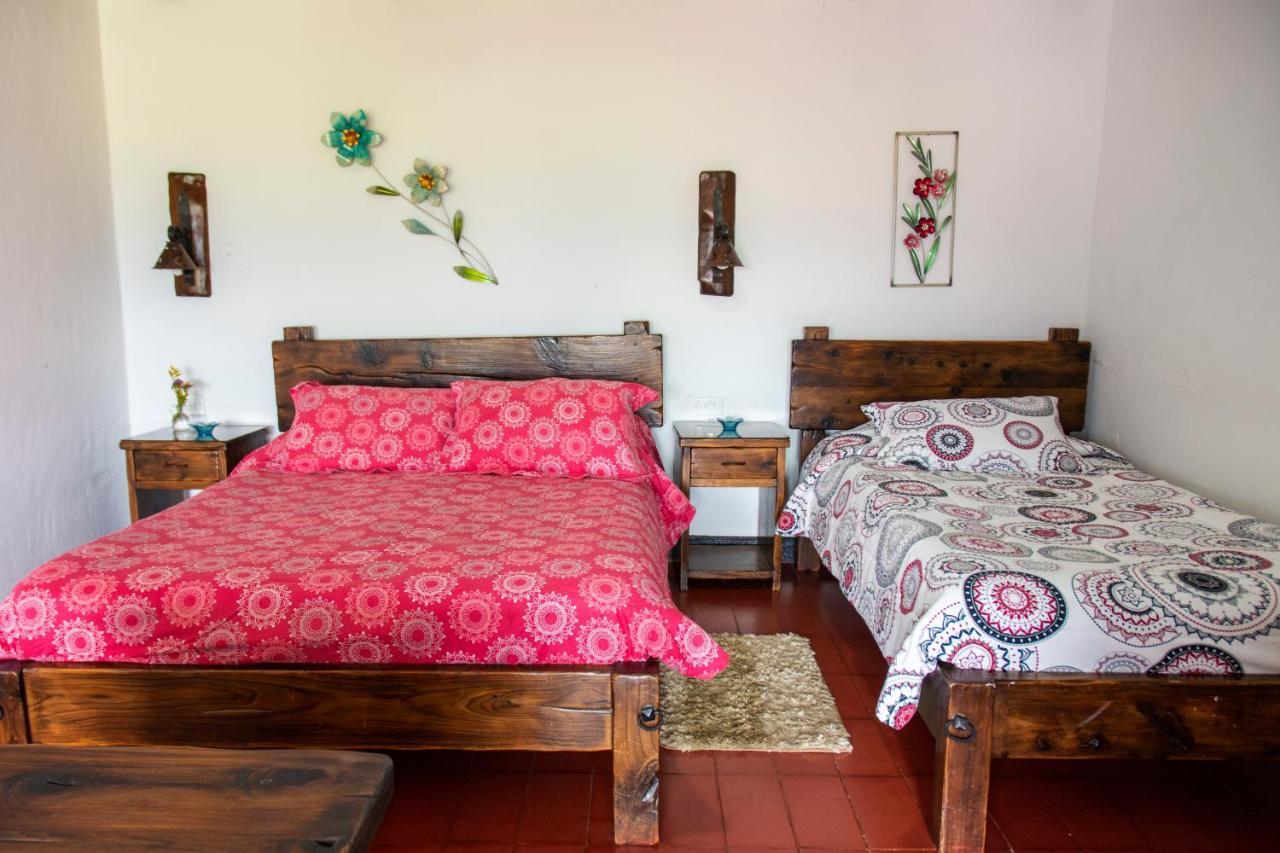 Villa Patty Tibasosa Extérieur photo